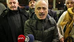 'Korkmuyoruz' demişti... Eren Erdem’in babası işten çıkarıldı!