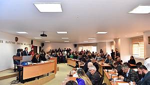 Maltepe'de Belediye Meclisi yeni yılın ilk toplantısını gerçekleştirdi!