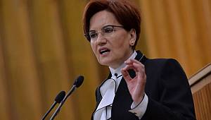 Meral Akşener adaylarını açıkladı!
