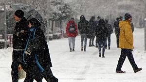Meteoroloji açıkladı: Yarın sabah saatlerinde kar geliyor 