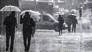 Meteoroloji’den İstanbul uyarısı!