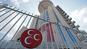 MHP'den Kızılcahamam açıklaması!