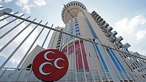 MHP’nin seçim sloganı belli oldu!