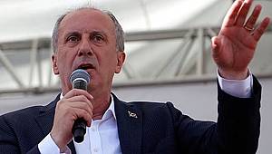 Muharrem İnce: Türkiye, aynı esnaf lokantası gibi...