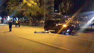 Otomobilin çarptığı, cipin üstünden geçtiği Norveçli turist öldü 