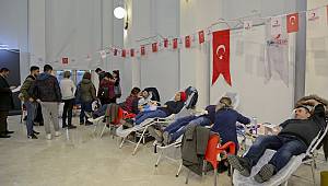 Öykü Arin için kan vermeye koştular!