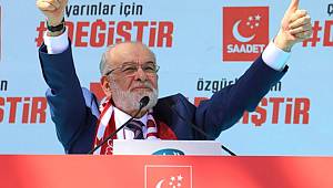 Saadet Partisi 10 ilde başkan adaylarını açıkladı!
