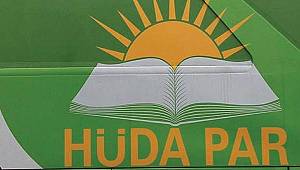 Son dakika: HÜDA PAR'dan flaş yerel seçim kararı!