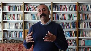 Son Dakika… Ovacık Belediye Başkanı Maçoğlu, Tunceli’den aday!