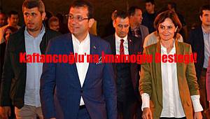 Sorunu İmamoğlu giderdi!