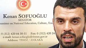 TBMM, Kenan Sofuoğlu'nun 'Senatör' Yazılı Kartviziti İçin Harekete Geçti!