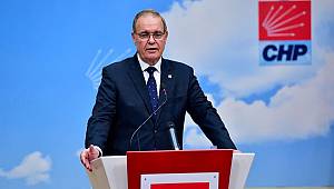 Trump'a bir tepki de CHP'den!