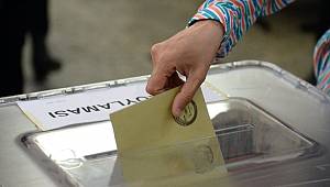 Yerel seçimlerde oy sayımında değişiklik! 