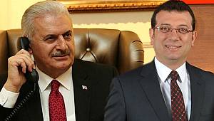 Yıldırım'dan İmamoğlu'na Sürpriz Telefon!