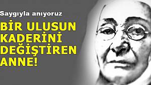 Zübeyde Hanım ölümünün 96. yıl dönümünde anılıyor…