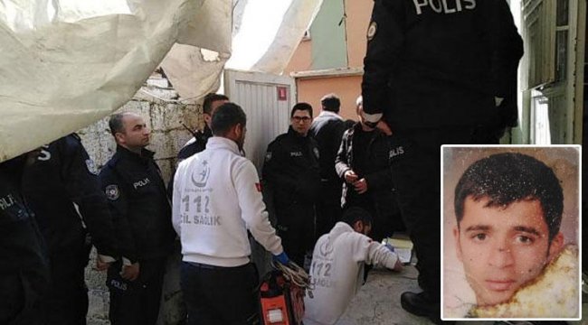 20 yaşındaki Emre, evde ölü bulundu