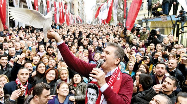 ‘24 Saat açık belediye geliyor’