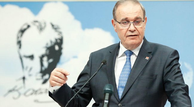 3 Ç’li eleştiriye 3 Z’li yanıt