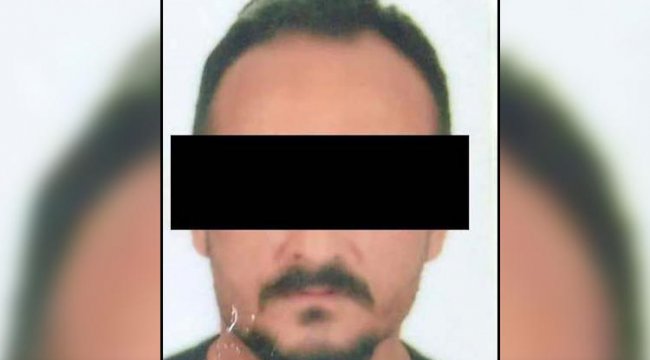 37 yıl hapis cezasıyla aranıyordu! Böyle yakalandı