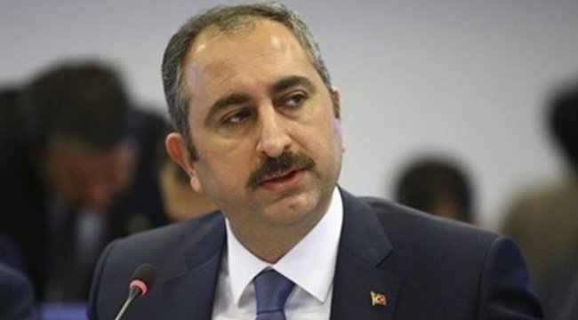 Adalet Bakanı Gül'den helikopter kazasına ilişkin açıklama