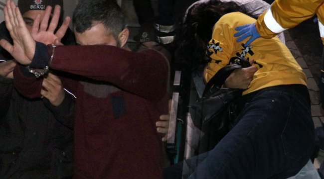 Adana’da bir kadını sevgilisi tabanca ile vurdu
