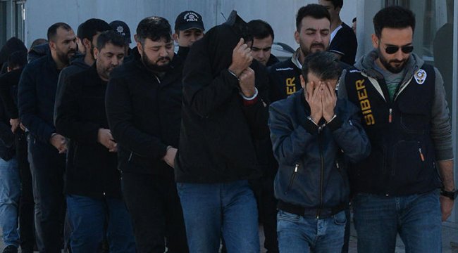 Adana'daki bahis çetesi hakkında yeni gelişme
