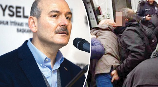 Bakan Soylu'dan taciz iddiasıyla ilgili son dakika açıklaması: Elimizde öyle bir belge var ki...