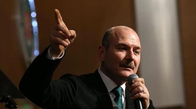 Bakan Soylu ülkesine dönen Suriyeli sayısını açıkladı