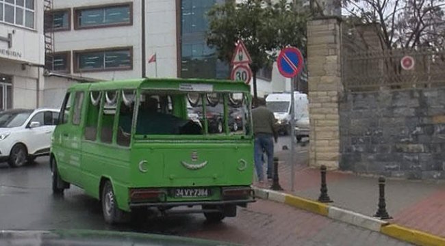 Bakırköy'de 'yarış' kazasında ölen genç kızın cenazesi Adli Tıptan Kurumu'ndan alındı
