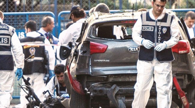 Bombacıya tazminat davası