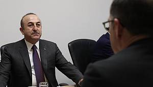 Çavuşoğlu AB Gayriresmi Dışişleri Bakanları Toplantısı'na katıldı 