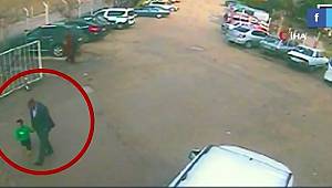 Cezaevi otoparkında yaşandı… İyilik yapanı bile affetmedi 