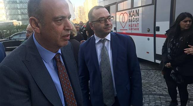 CHP Ataşehir Belediye Başkan Adayı Battal İlgezdi'den Kızılay'a Tam Destek
