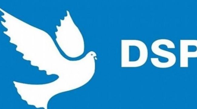 CHP'den istifa etti DSP'den aday oldu
