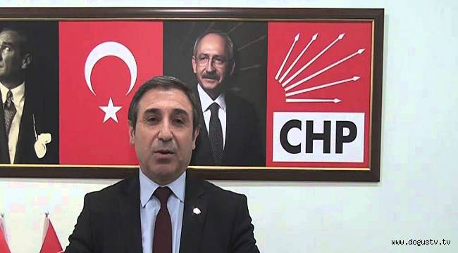 CHP Pendik İlçe Başkanı Doğan Çakmak'tan Açıklama Geldi