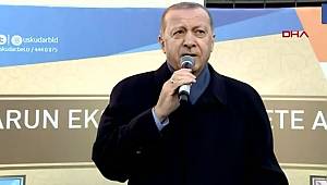 Cumhurbaşkanı Erdoğan'dan kentsel dönüşüm uyarısı: Evinizi müteahhide vermeye mecbur değilsiniz