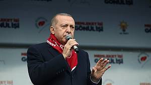 Erdoğan Kartal'da Çöken Bina İle İlgili Konuştu