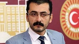 Eren Erdem, açlık grevini sonlandırdı