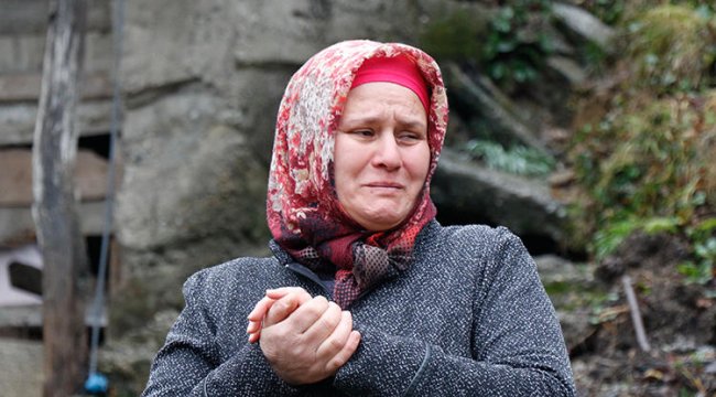 Eşyalarını bile alamadan kaçtılar... Uzanacak yardım elini bekliyorlar