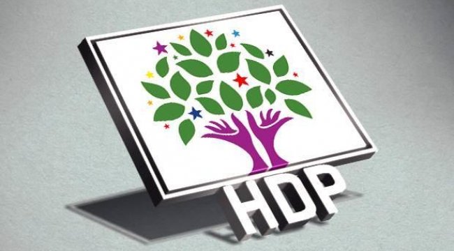 HDP'nin Meclis başkan adayı belli oldu
