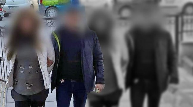 Her yerde aranıyordu... Son işinin ardından yakalandı