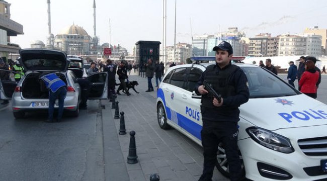İstanbul'da 'Kurt Kapanı' denetimi