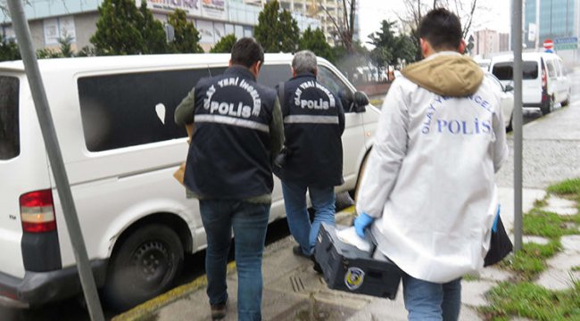 İYİ Partili Nuhoğlu'nun ofisine iki kişi girdi; polis inceleme yaptı
