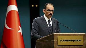 Kalın'dan IMF açıklaması: Bu rivaletlere itibar etmeyin 