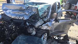 Karşı şeride geçti, faciaya neden oldu! Çok sayıda ölü var 