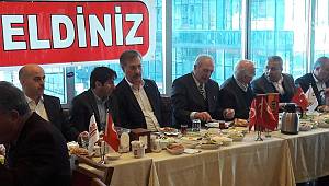  Kartal Belediye Başkan Adayı'nın Tartışmalı Buluşması