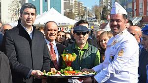 Kartal'da 6. Geleneksel Hamsi Şenliği