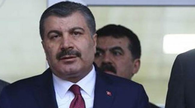 Kartal'da çöken bina sonrası Sağlık Bakanı Koca'dan yeni açıklama
