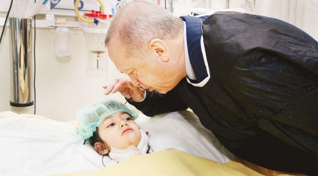 Kentsel dönüşüme kesinlikle mecburuz kimse ağlamasın