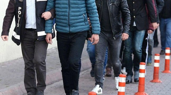 Kocaeli merkezli FETÖ'nün TSK yapılanmasına operasyon